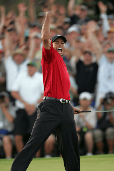 Tiger Woods (Golf)