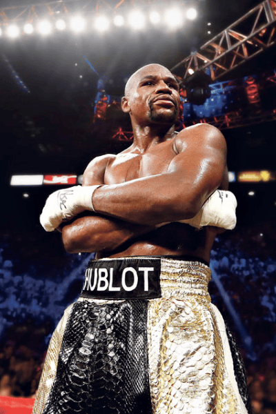 Floyd Mayweather (Pugilato)
