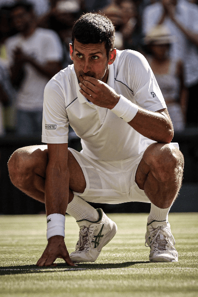 Novak Djokovic (Tennis)