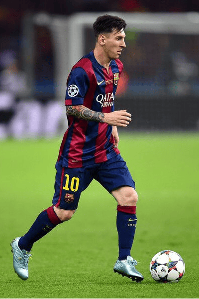 Lionel Messi (Calcio)