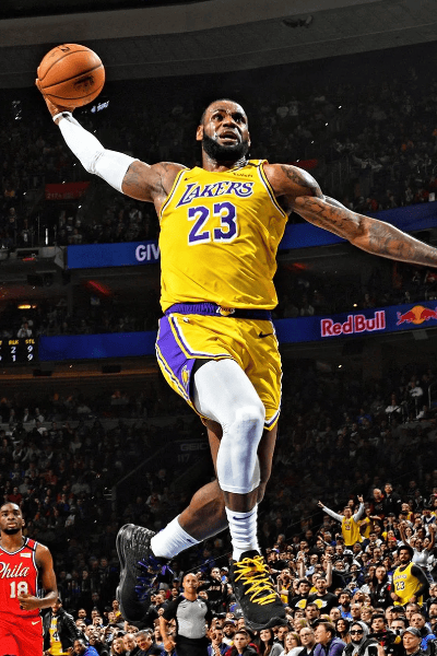 LeBron James (Basket)