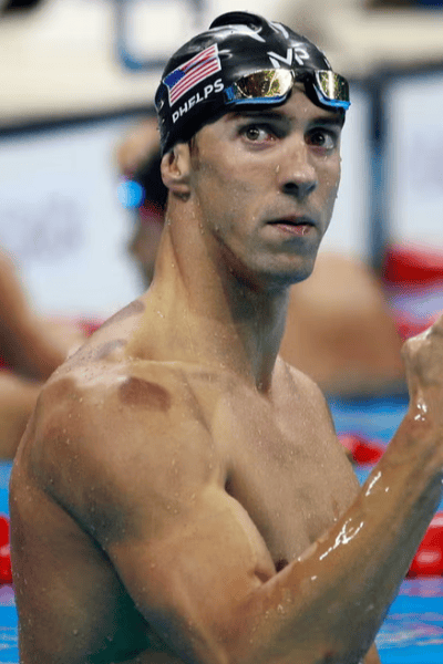 Michael Phelps (Nuoto)