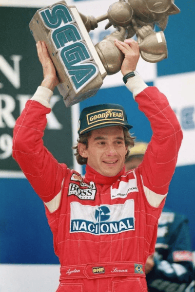 Ayrton Senna (Formula 1)