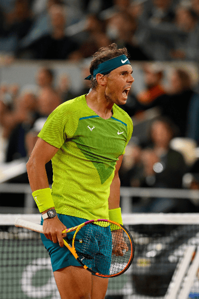 Rafael Nadal (Tennis)