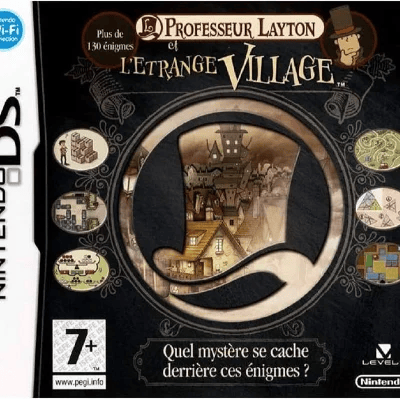 Professeur Layton et l’étrange village