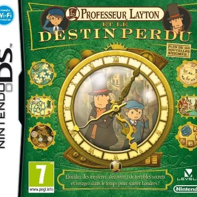 Professeur Layton et le destin perdu