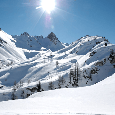 Alpes del Sur