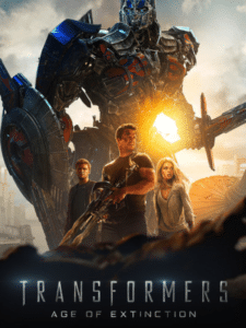 TRANSFORMERS: LA ERA DE LA EXTINCIÓN