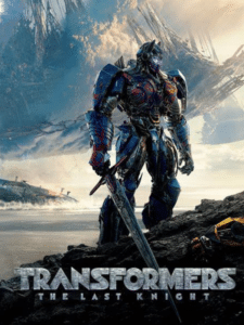 TRANSFORMERS: EL ÚLTIMO CABALLERO