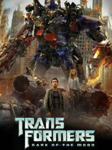 TRANSFORMERS: EL LADO OSCURO DE LA LUNA
