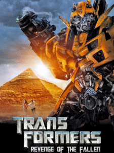 TRANSFORMERS: LA VENGANZA DE LOS CAÍDOS