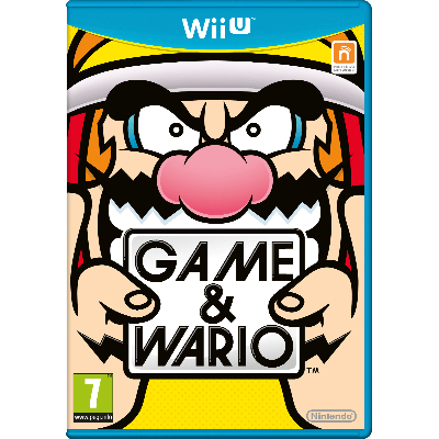 GAME & WARIO (2015) – WII U