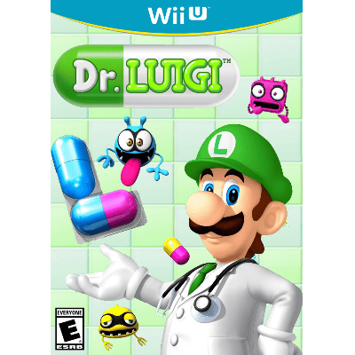 DR LUIGI (2013) – WII U