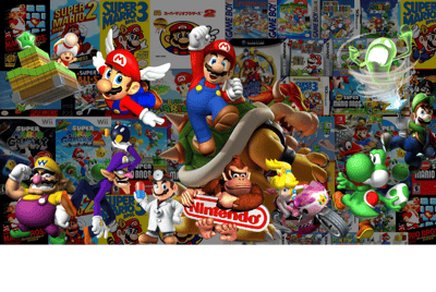 Super Mario