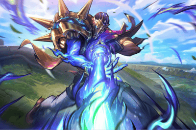 Jhin Combattente Spirituale