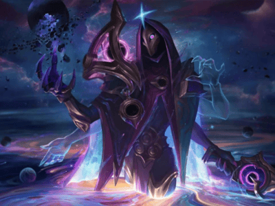 Jhin Demiurgo Cosmico