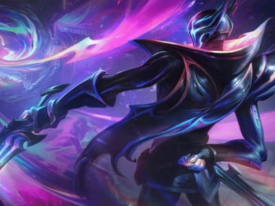 Jhin Empireo