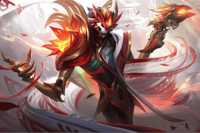 Jhin Mitificatore