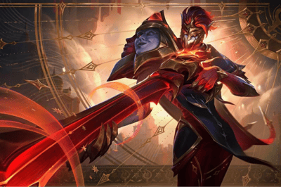 Jhin Arcanista
