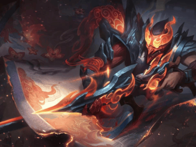Jhin Pergamene Shan Hai