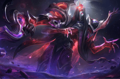 Jhin Demiurgo Siderale