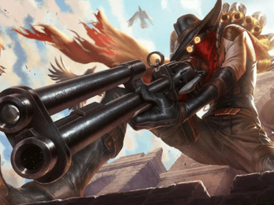 Jhin del Far West