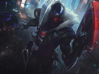 PROGETTO: Jhin