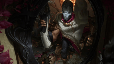 League of Legends: Jhin