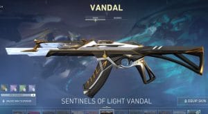 Vandal Sentinela da Luz
