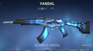 Vandal Silvanius