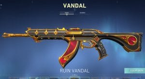 Vandal Ruin