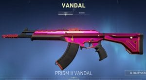 Vandal Prism II