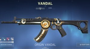 Vandal Origin
