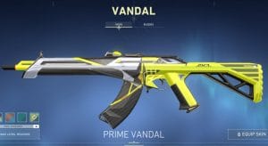 Vandal Prime