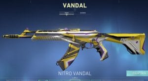Vandal Nitro