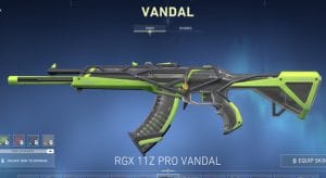 Vandal RGX 11Z Pro