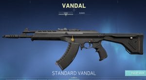 Vandal Padrão