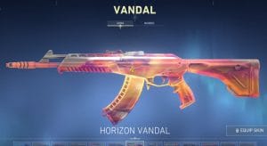 Vandal Horizon