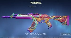 Vandal Sensation