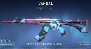 Vandal Nunca Olvidados