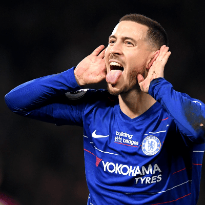 Eden Hazard 🇧🇪