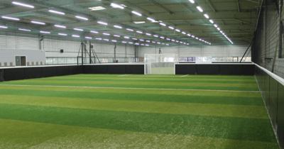 Futebol – Five