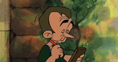 Os Doze Trabalhos de Astérix