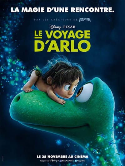 Il viaggio di Arlo