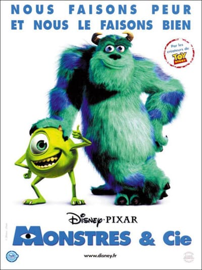 Monsters & Co.