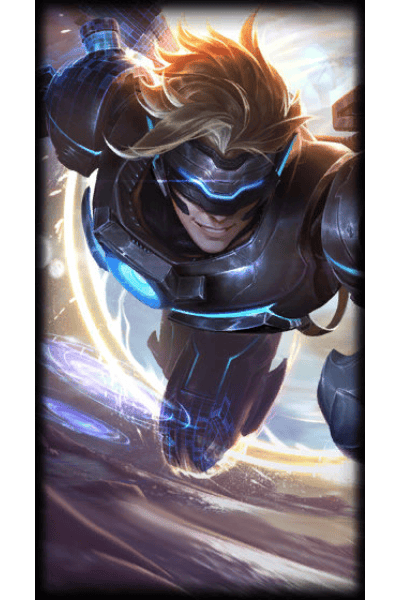 PULSEFIRE EZREAL