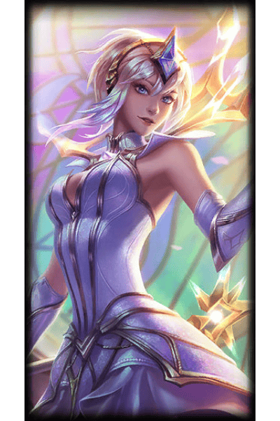 ELEMENTALIST LUX