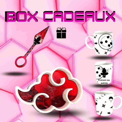 Akatsuki Box