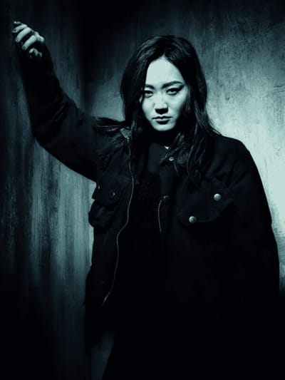 Kimiko Miyashiro / « La Fille »