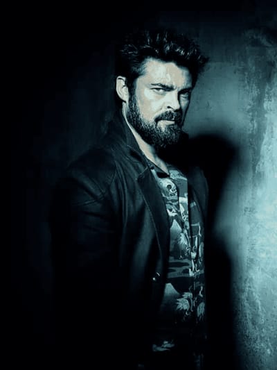 William « Billy » Butcher